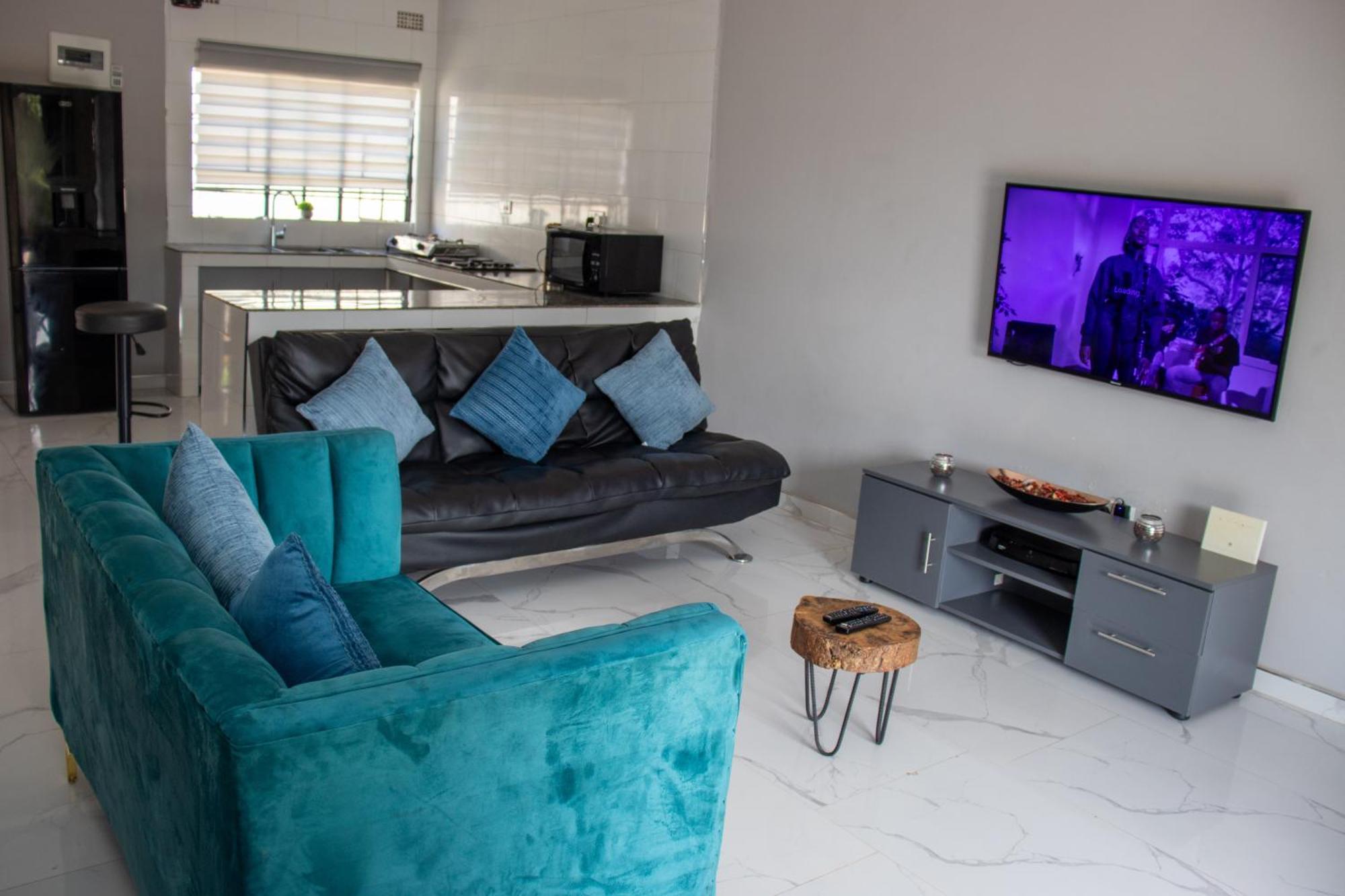 Lowin Suites-One-Bed Apartments Lusaka Ngoại thất bức ảnh