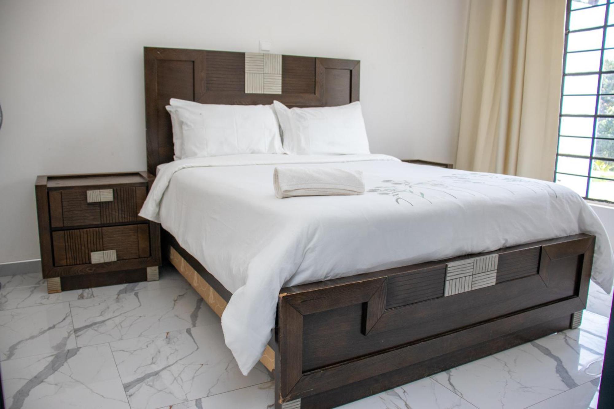 Lowin Suites-One-Bed Apartments Lusaka Ngoại thất bức ảnh