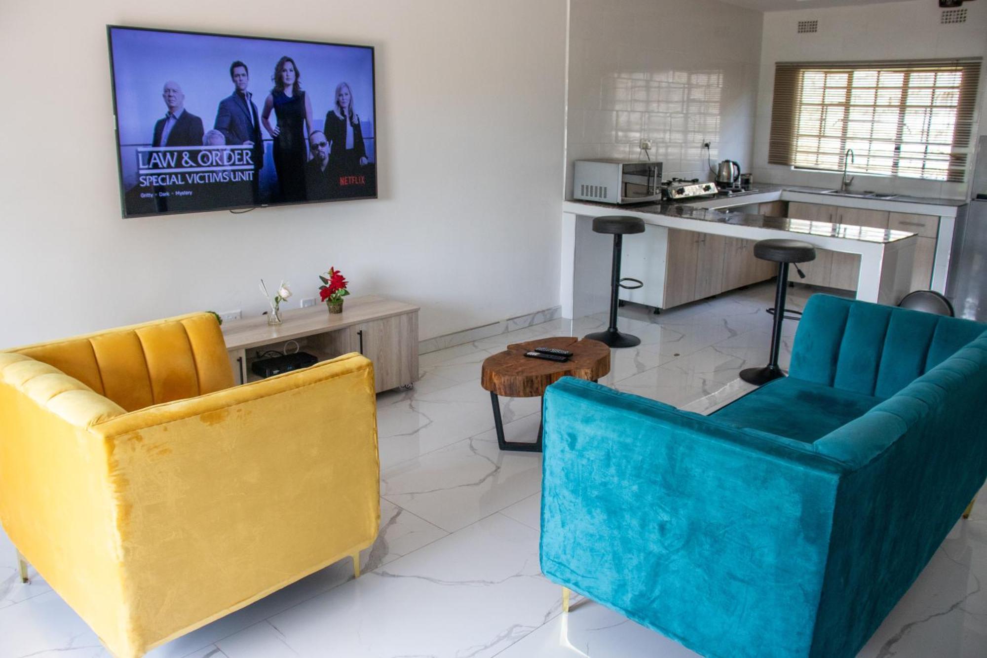 Lowin Suites-One-Bed Apartments Lusaka Ngoại thất bức ảnh